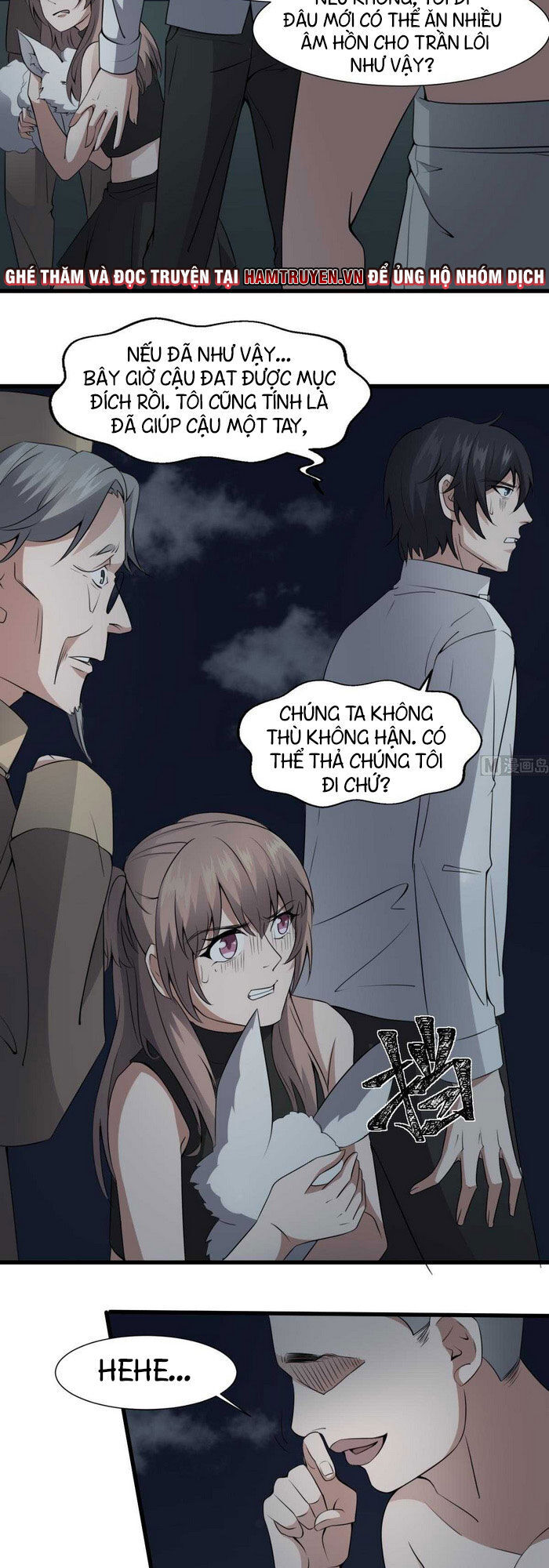 Văn Âm Sư Chap 55 - Next Chap 56