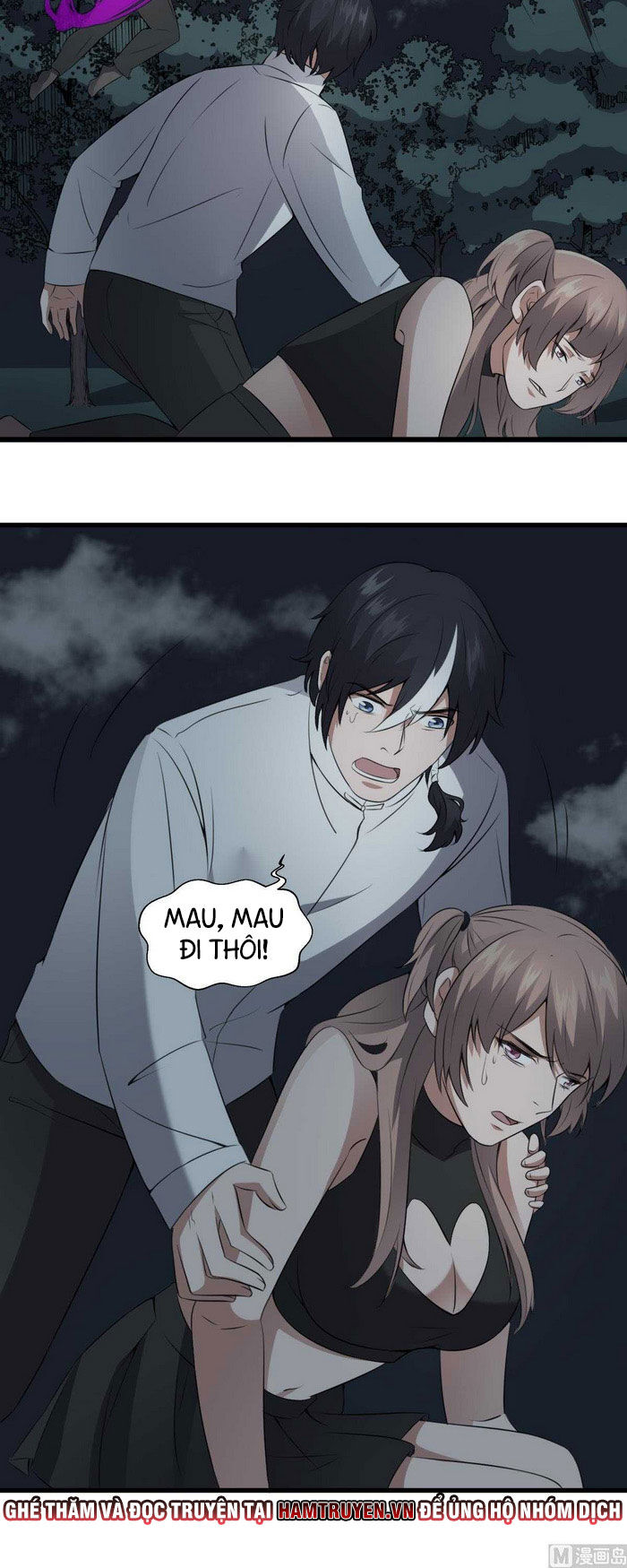 Văn Âm Sư Chap 56 - Next Chap 57