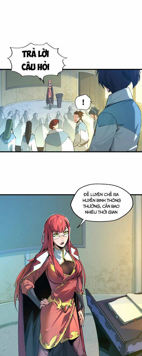 Vạn Cổ Chí Tôn Chap 1 - Next Chap 2
