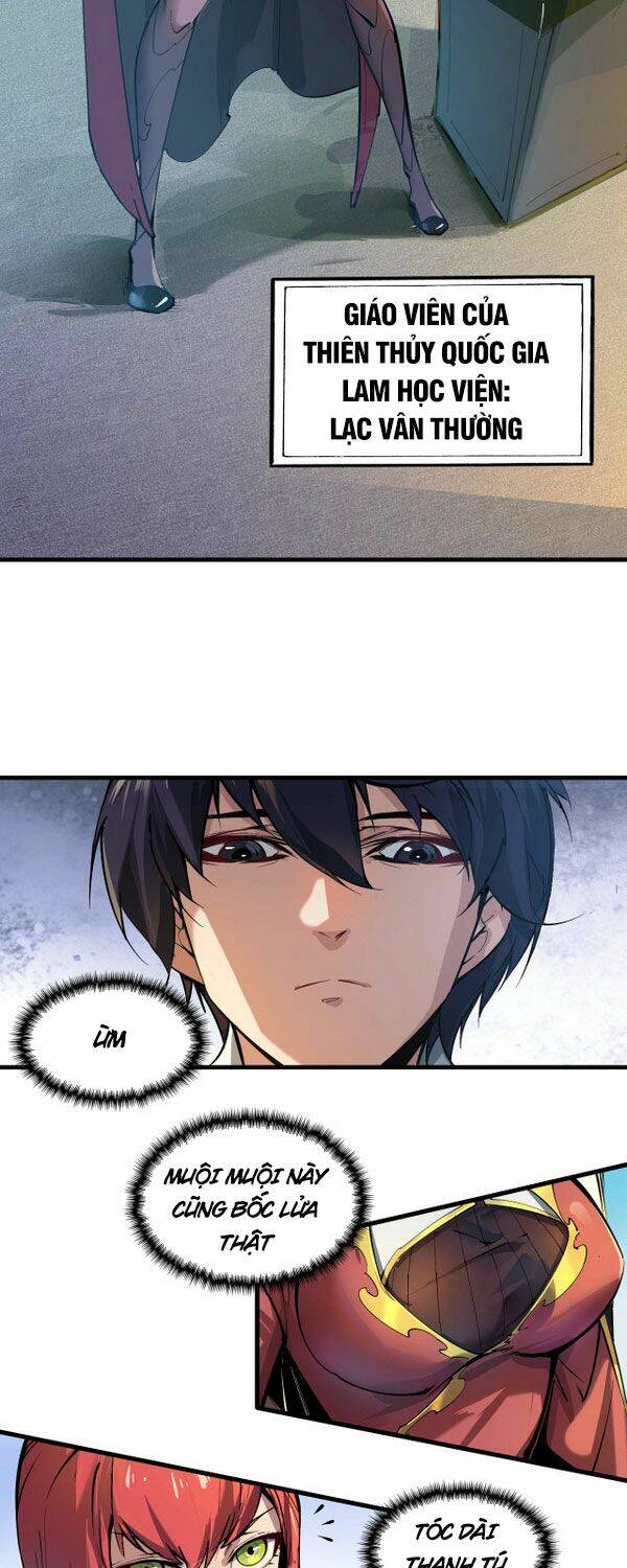 Vạn Cổ Chí Tôn Chap 1 - Next Chap 2