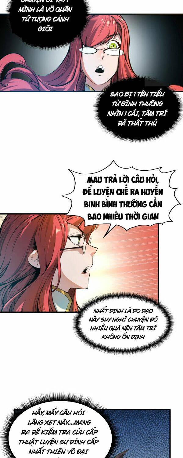 Vạn Cổ Chí Tôn Chap 1 - Next Chap 2