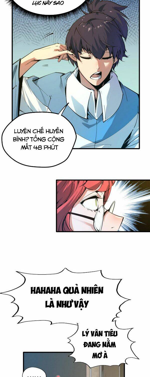 Vạn Cổ Chí Tôn Chap 1 - Next Chap 2