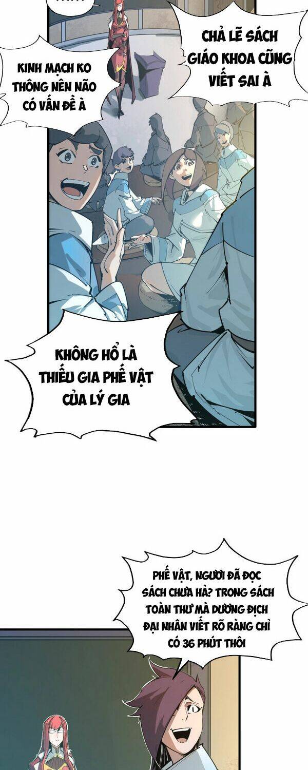Vạn Cổ Chí Tôn Chap 1 - Next Chap 2