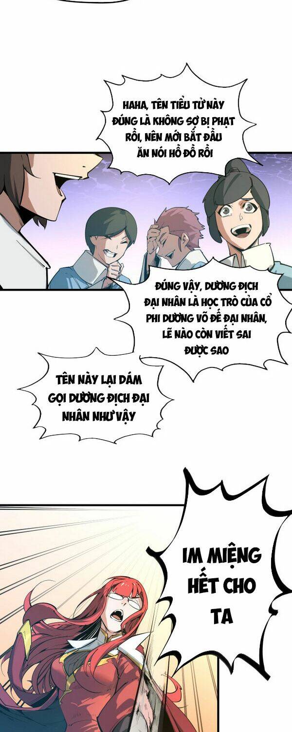 Vạn Cổ Chí Tôn Chap 1 - Next Chap 2