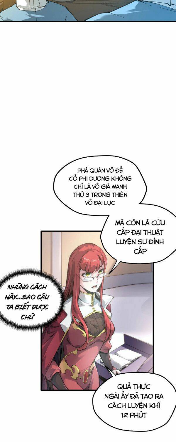 Vạn Cổ Chí Tôn Chap 1 - Next Chap 2