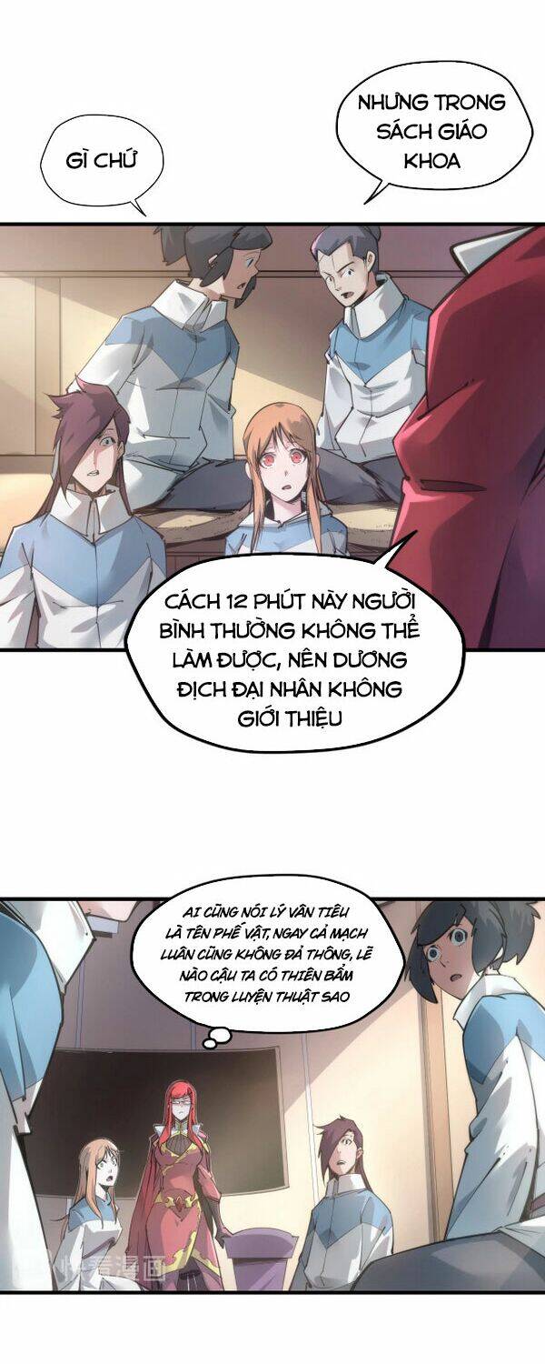 Vạn Cổ Chí Tôn Chap 1 - Next Chap 2