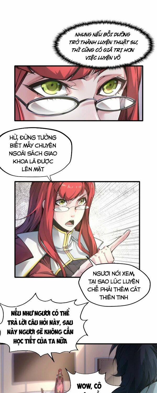 Vạn Cổ Chí Tôn Chap 1 - Next Chap 2