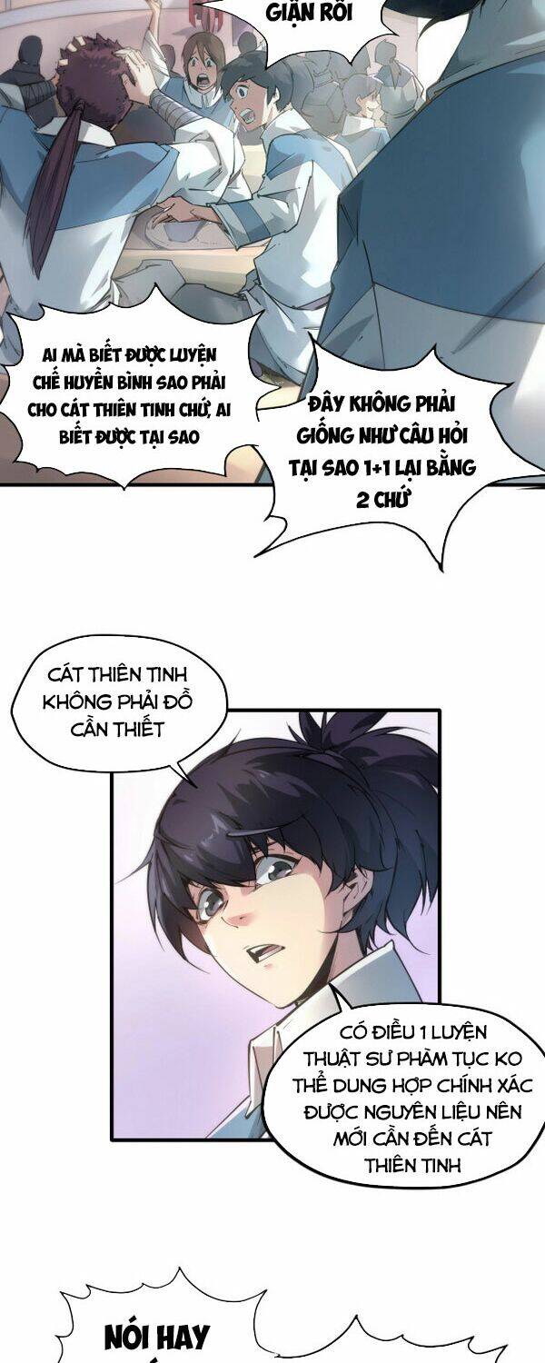 Vạn Cổ Chí Tôn Chap 1 - Next Chap 2