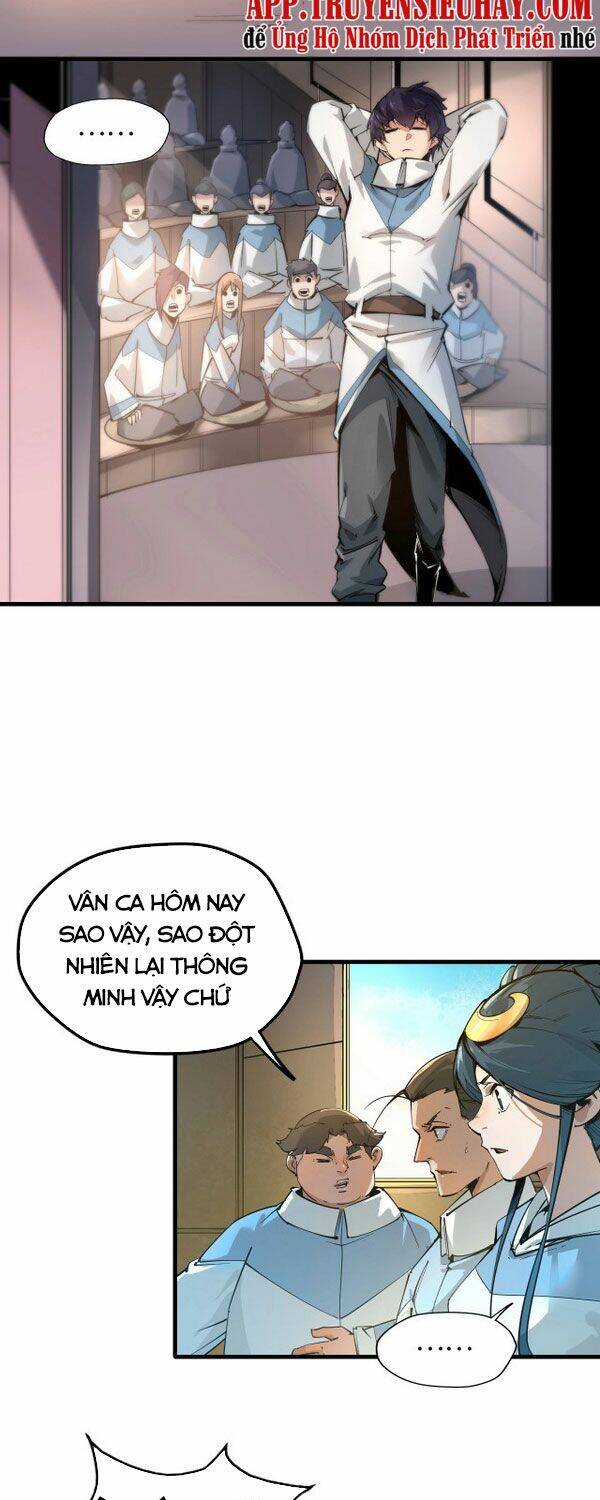 Vạn Cổ Chí Tôn Chap 1 - Next Chap 2