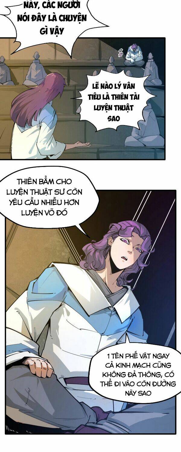 Vạn Cổ Chí Tôn Chap 1 - Next Chap 2
