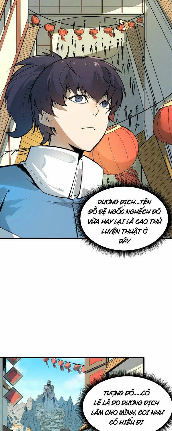 Vạn Cổ Chí Tôn Chap 1 - Next Chap 2