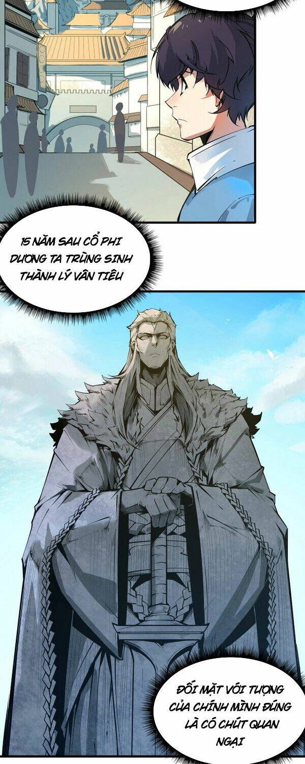 Vạn Cổ Chí Tôn Chap 1 - Next Chap 2