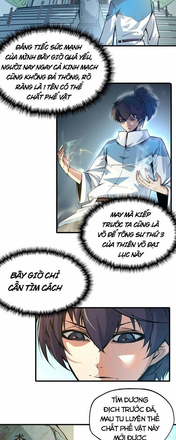 Vạn Cổ Chí Tôn Chap 1 - Next Chap 2