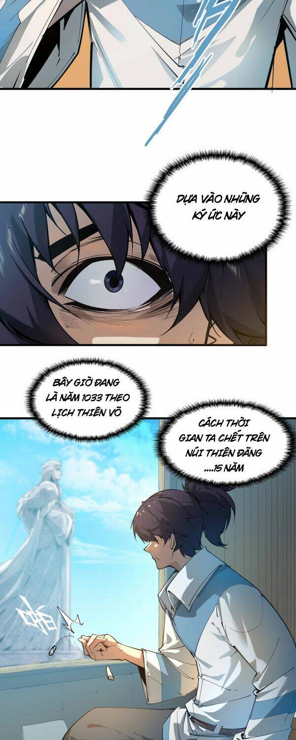 Vạn Cổ Chí Tôn Chap 1 - Next Chap 2