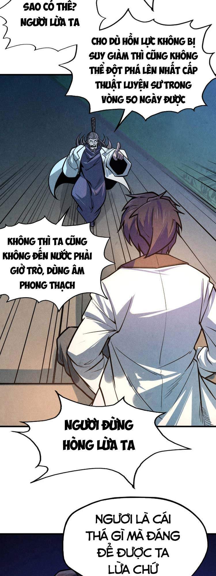 Vạn Cổ Chí Tôn Chap 10 - Next Chap 11