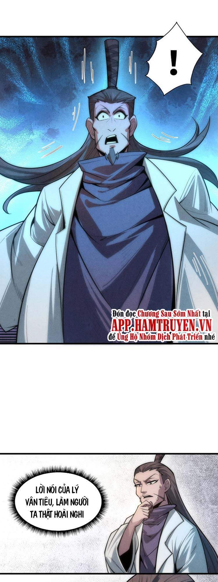 Vạn Cổ Chí Tôn Chap 10 - Next Chap 11