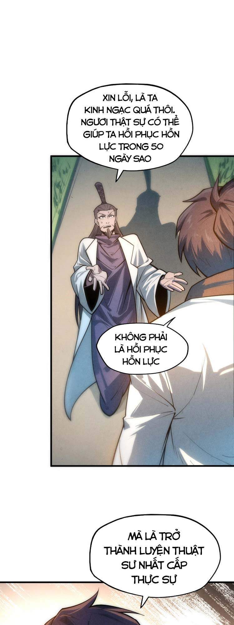 Vạn Cổ Chí Tôn Chap 10 - Next Chap 11