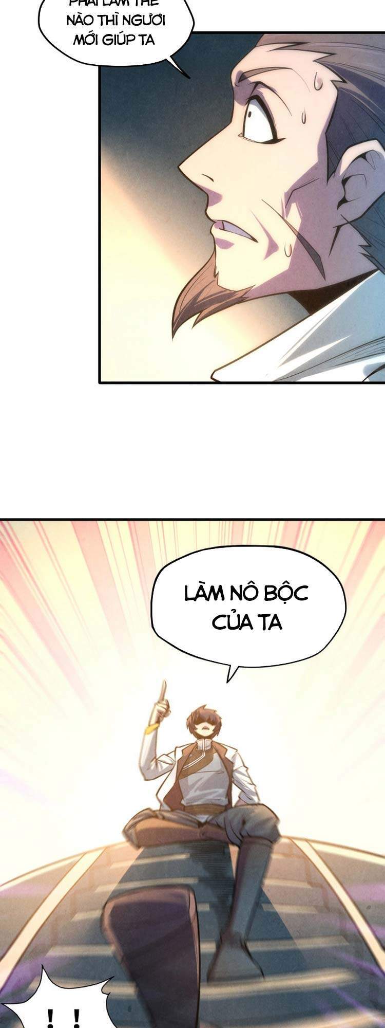 Vạn Cổ Chí Tôn Chap 10 - Next Chap 11
