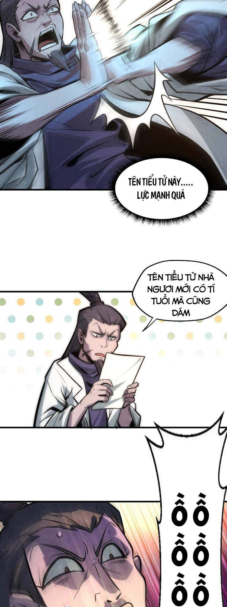 Vạn Cổ Chí Tôn Chap 10 - Next Chap 11