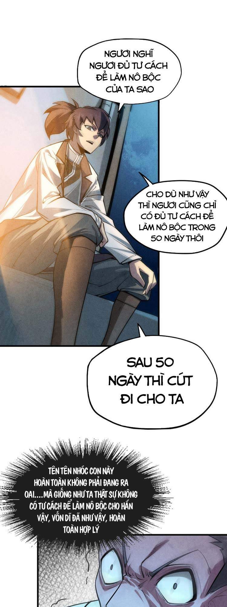 Vạn Cổ Chí Tôn Chap 10 - Next Chap 11
