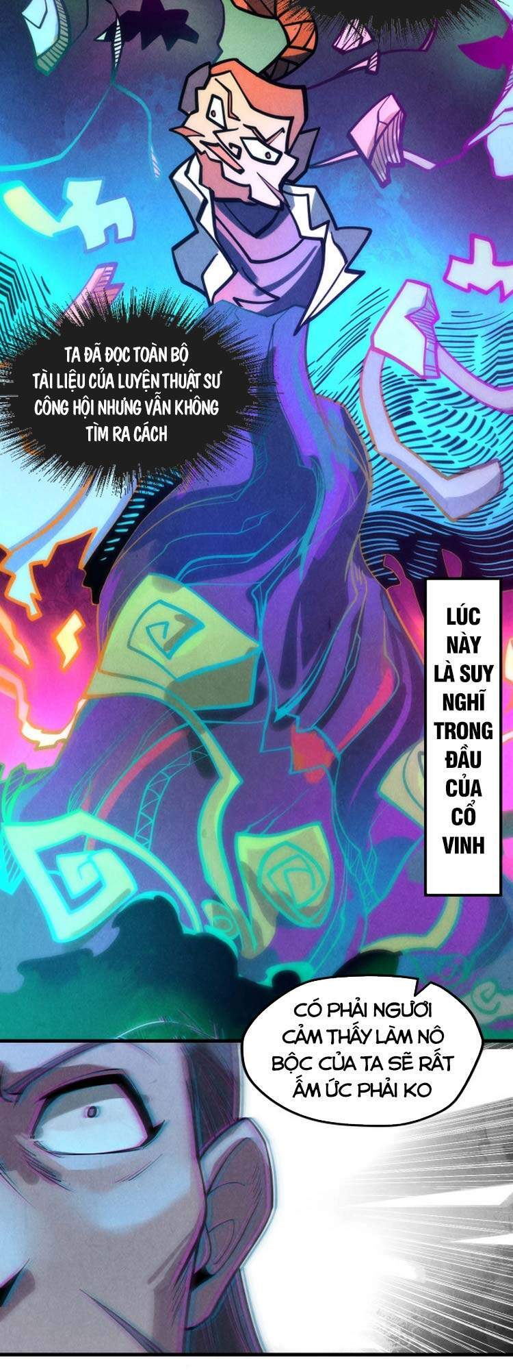Vạn Cổ Chí Tôn Chap 10 - Next Chap 11