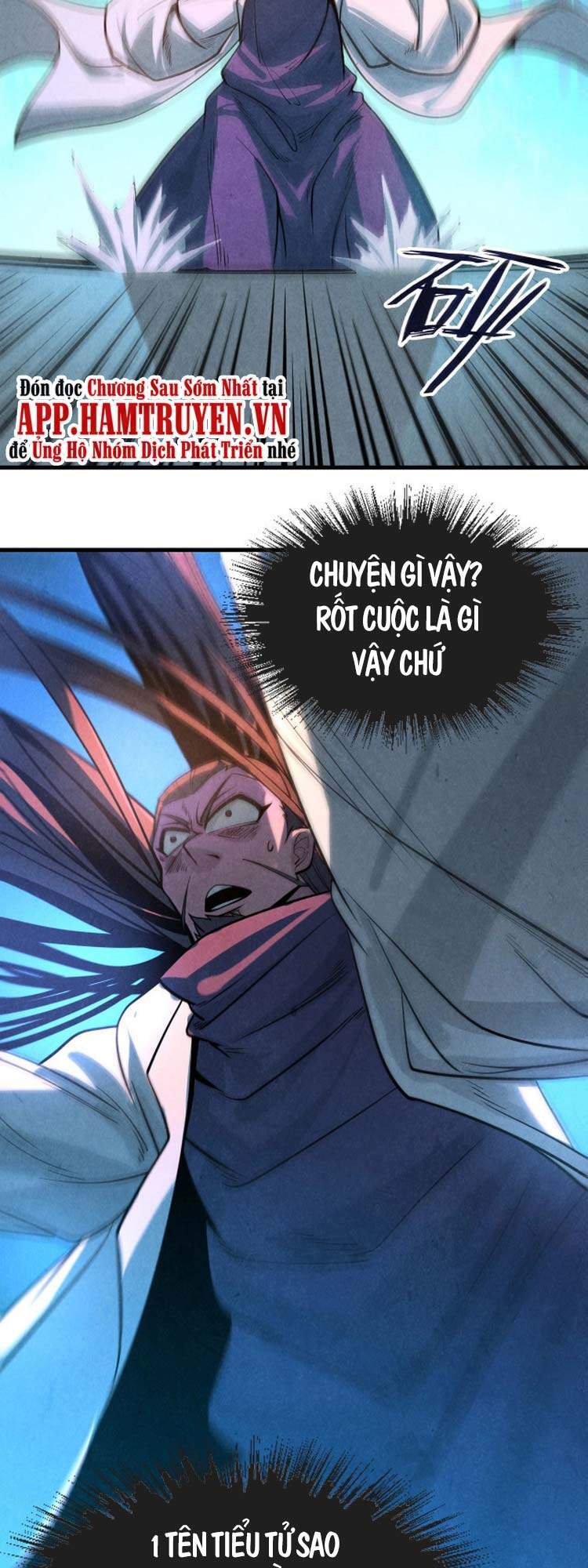 Vạn Cổ Chí Tôn Chap 10 - Next Chap 11