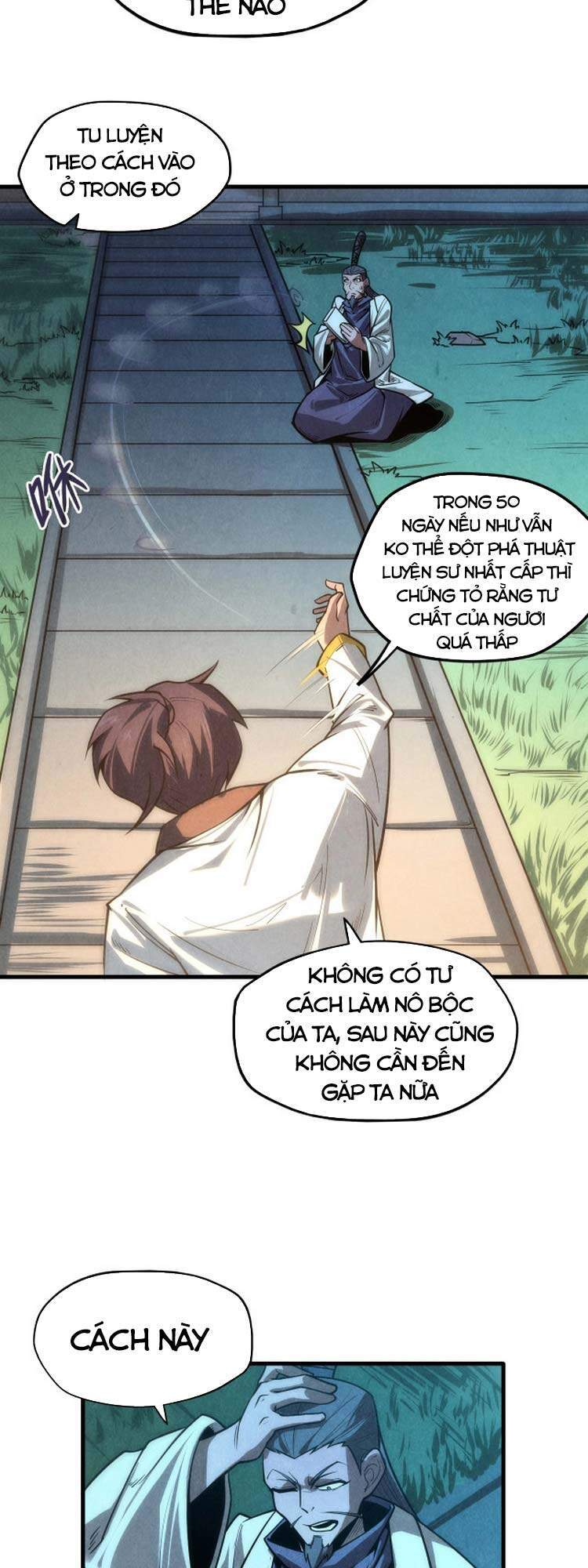 Vạn Cổ Chí Tôn Chap 10 - Next Chap 11