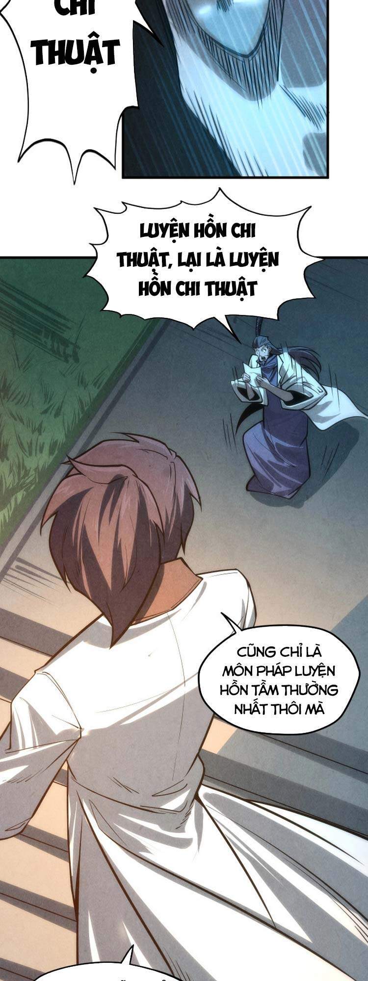 Vạn Cổ Chí Tôn Chap 10 - Next Chap 11