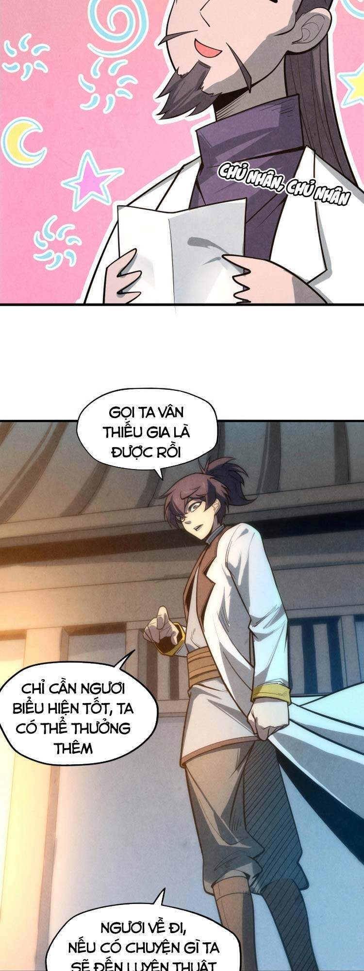 Vạn Cổ Chí Tôn Chap 10 - Next Chap 11