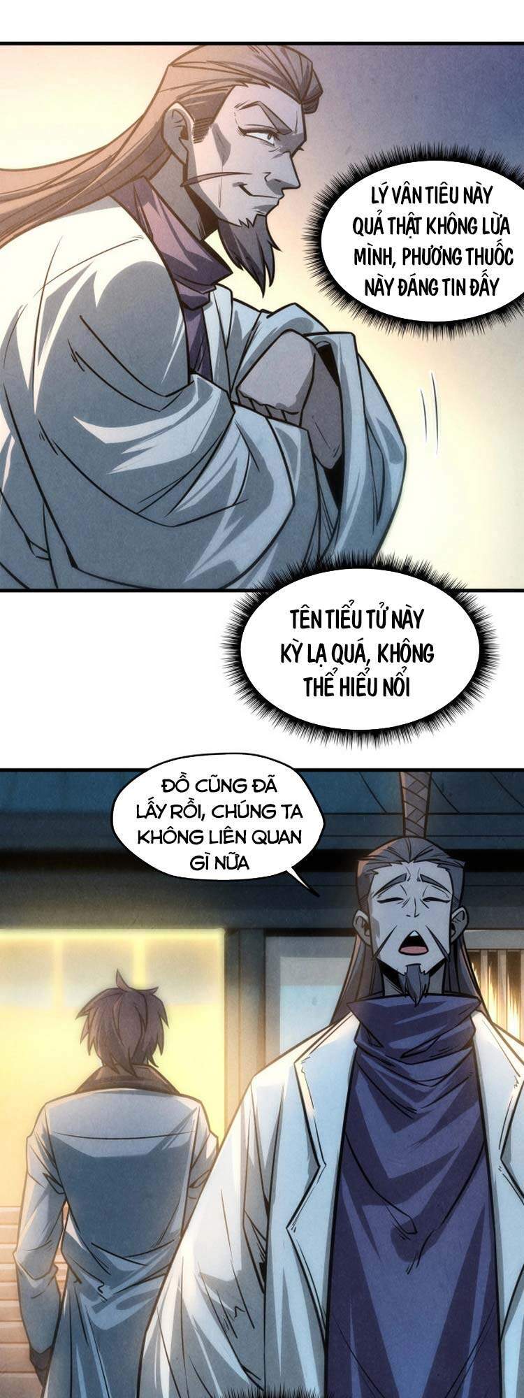 Vạn Cổ Chí Tôn Chap 10 - Next Chap 11