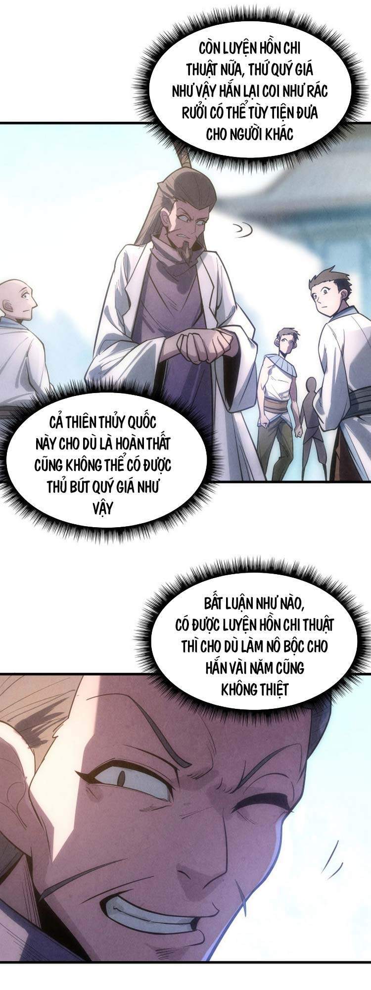 Vạn Cổ Chí Tôn Chap 10 - Next Chap 11