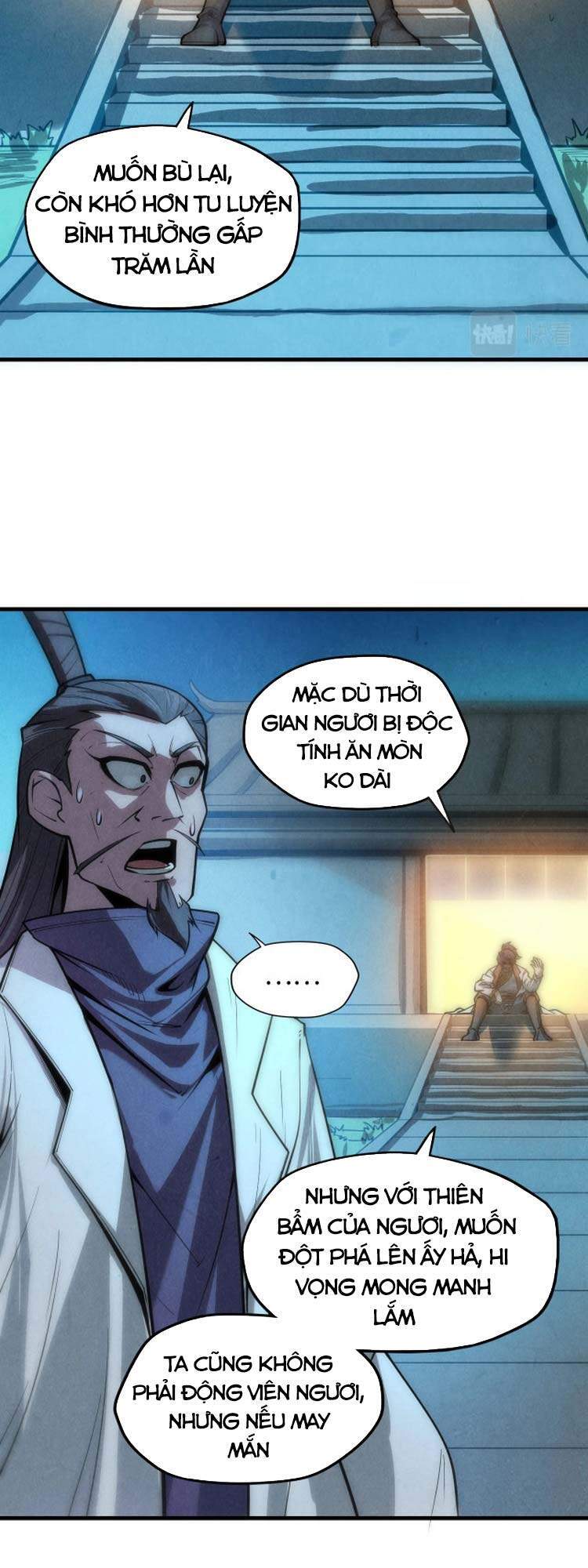 Vạn Cổ Chí Tôn Chap 10 - Next Chap 11