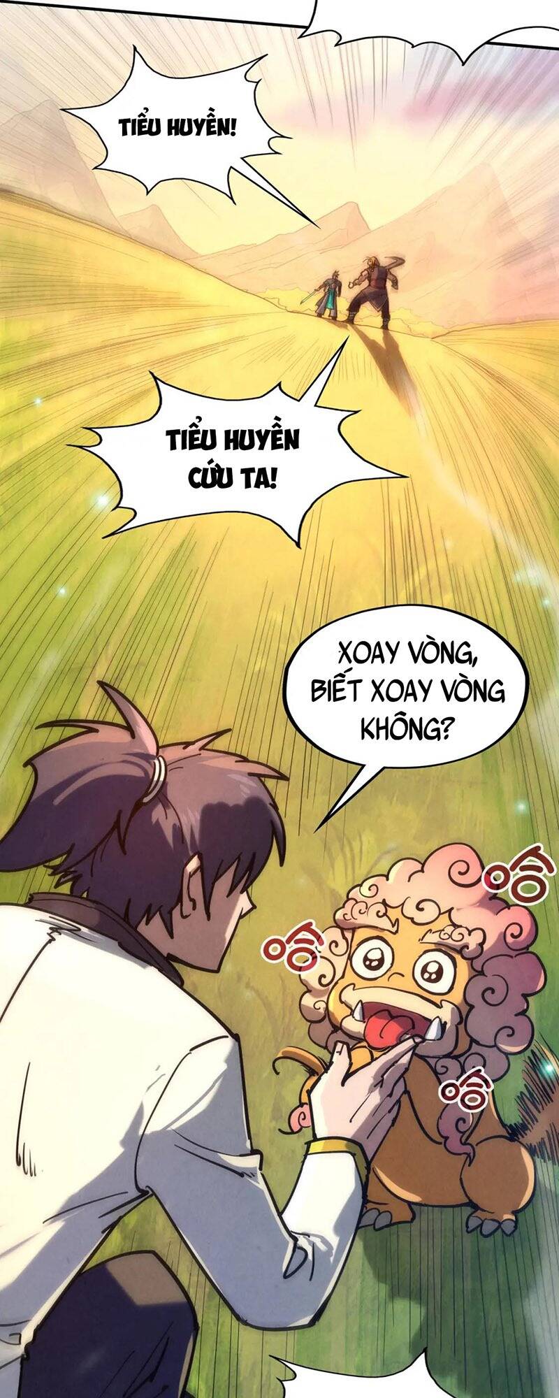Vạn Cổ Chí Tôn Chap 100 - Next Chap 101