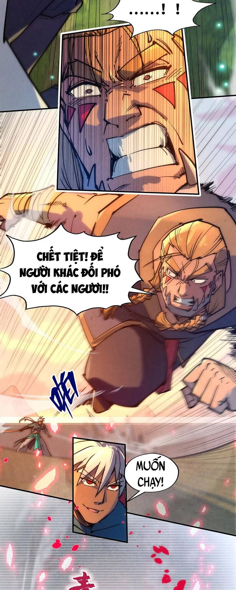 Vạn Cổ Chí Tôn Chap 100 - Next Chap 101