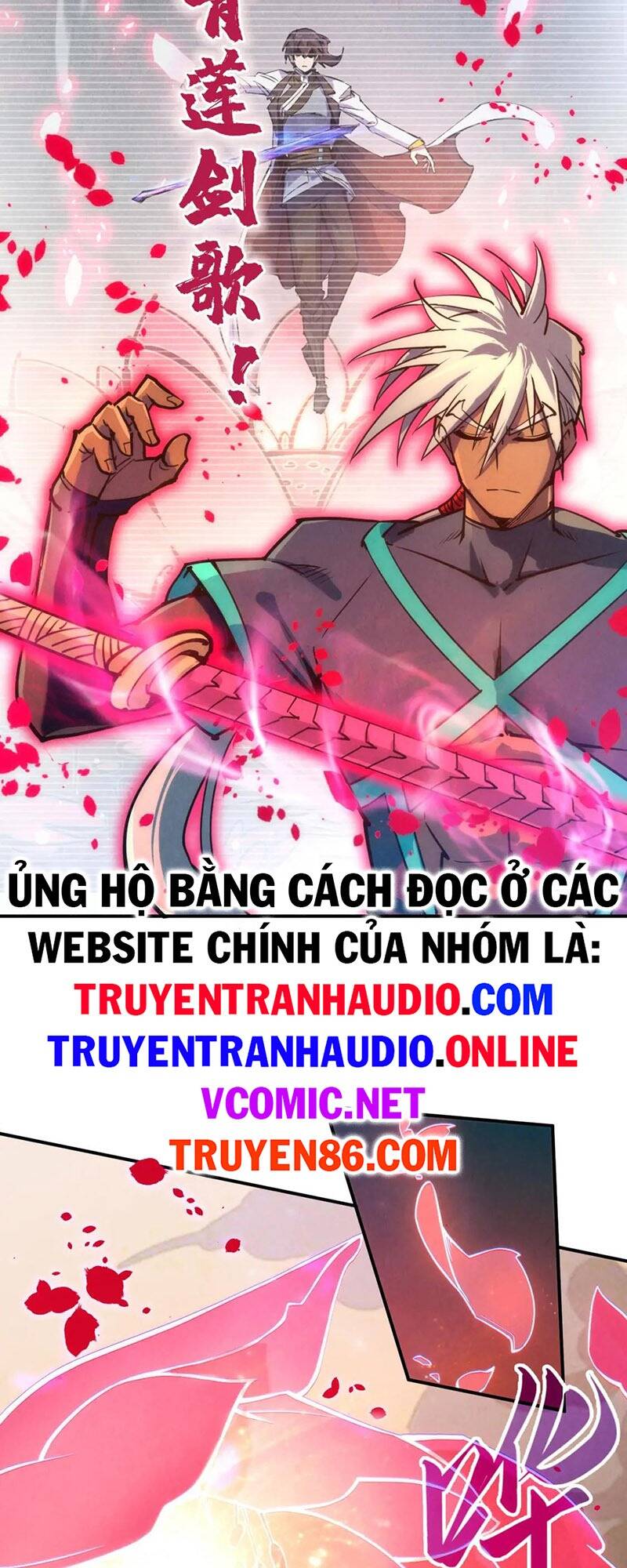 Vạn Cổ Chí Tôn Chap 100 - Next Chap 101