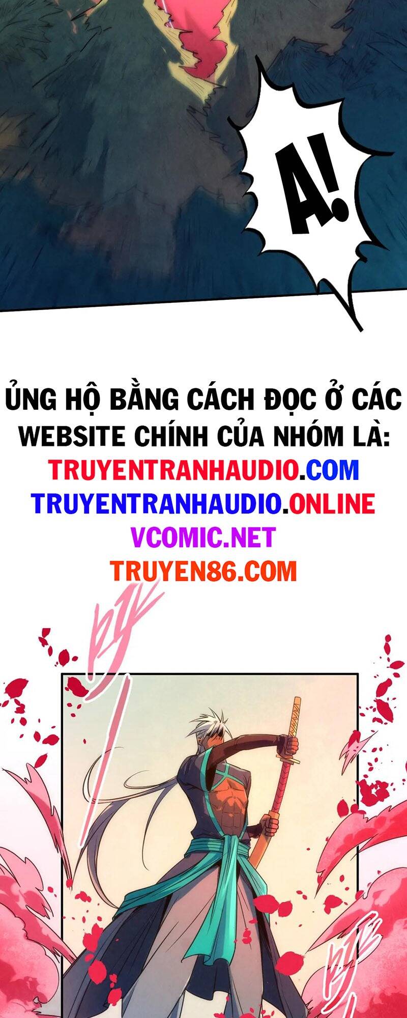 Vạn Cổ Chí Tôn Chap 100 - Next Chap 101