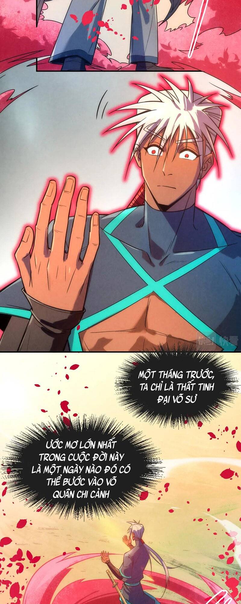 Vạn Cổ Chí Tôn Chap 100 - Next Chap 101
