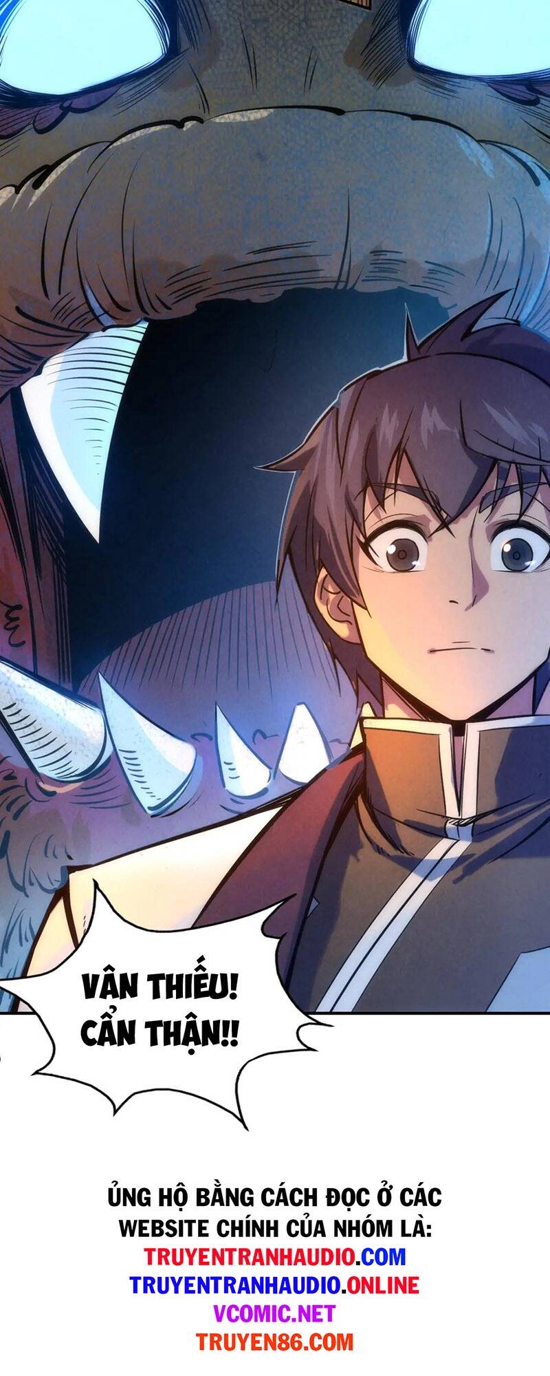 Vạn Cổ Chí Tôn Chap 100 - Next Chap 101