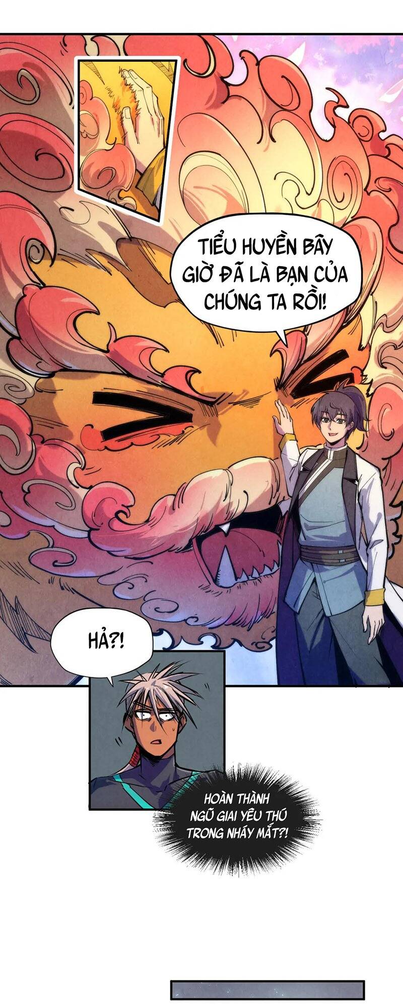 Vạn Cổ Chí Tôn Chap 100 - Next Chap 101