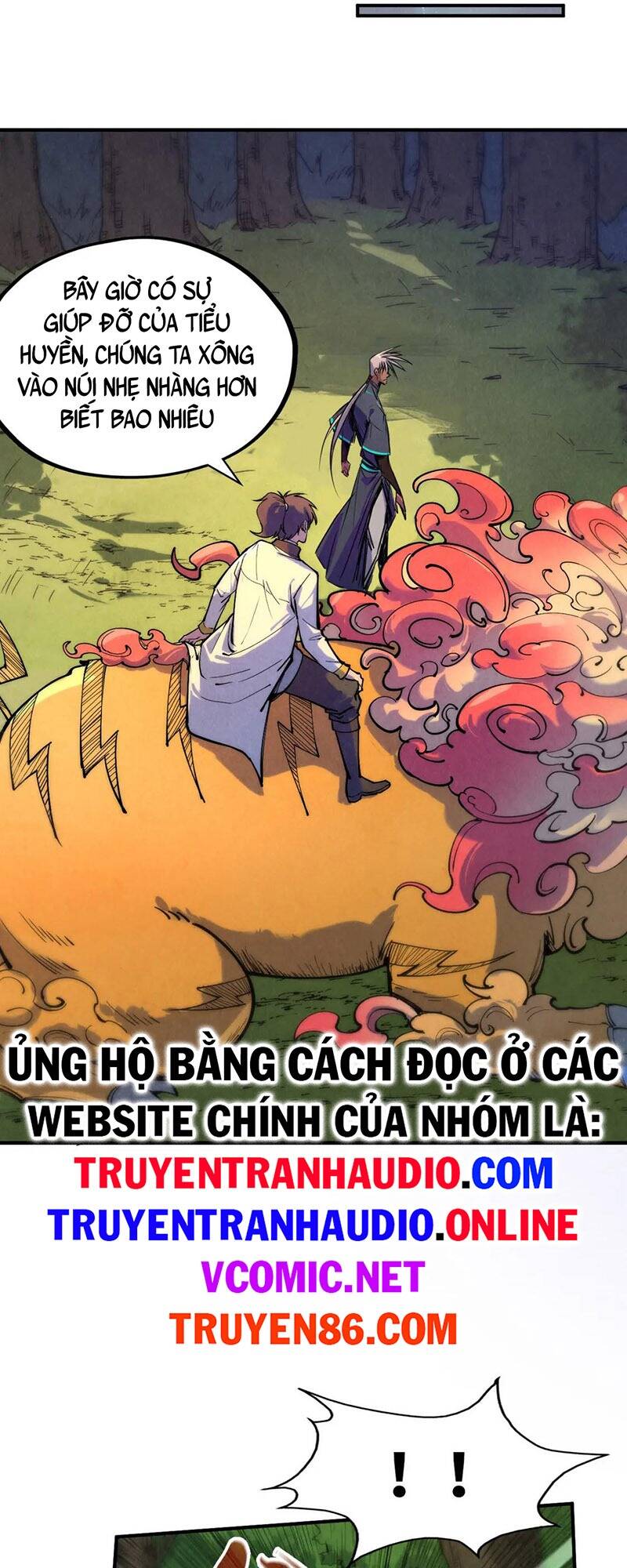 Vạn Cổ Chí Tôn Chap 100 - Next Chap 101