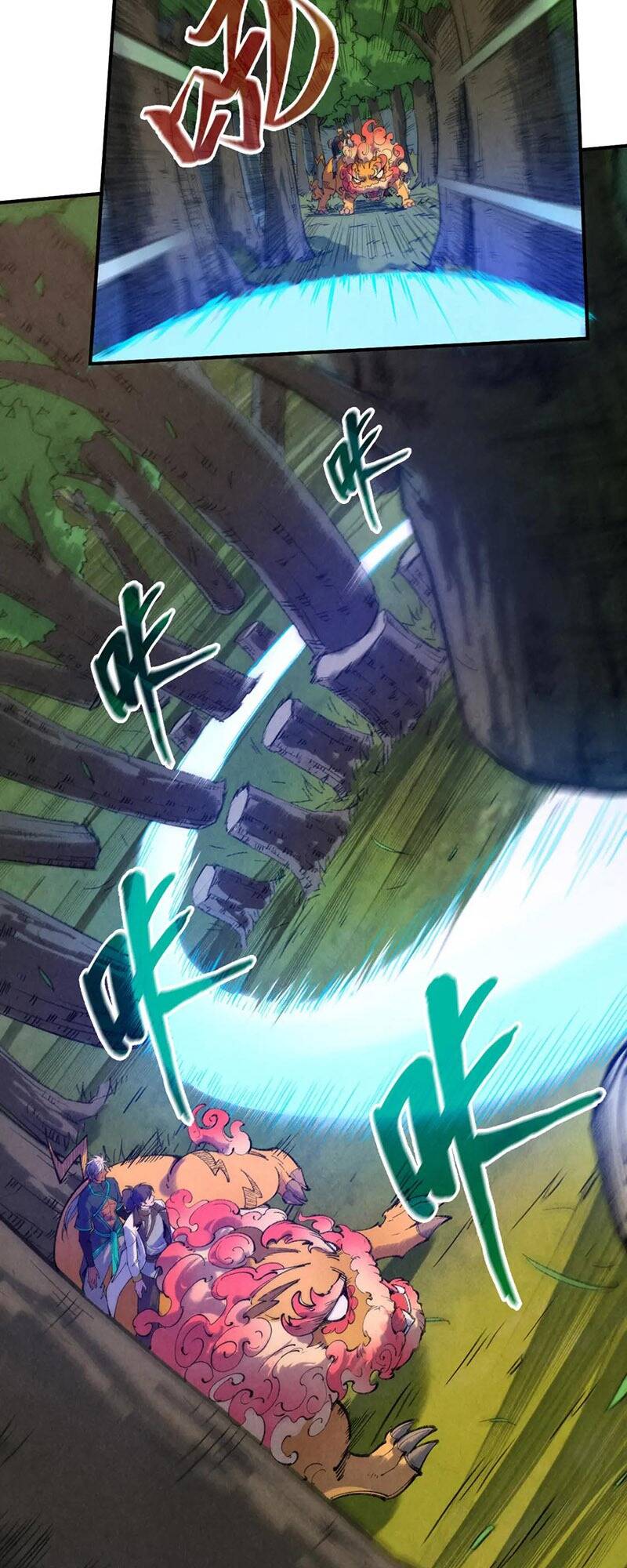 Vạn Cổ Chí Tôn Chap 100 - Next Chap 101