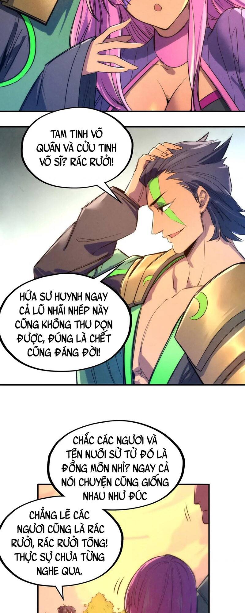 Vạn Cổ Chí Tôn Chap 100 - Next Chap 101