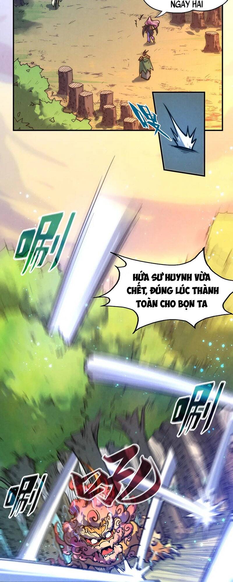 Vạn Cổ Chí Tôn Chap 100 - Next Chap 101