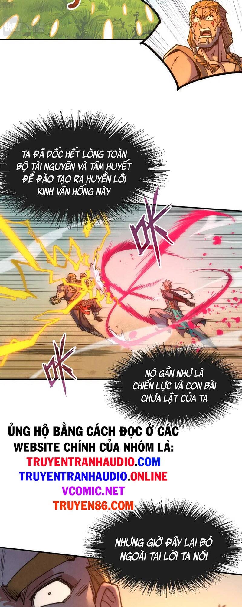Vạn Cổ Chí Tôn Chap 100 - Next Chap 101