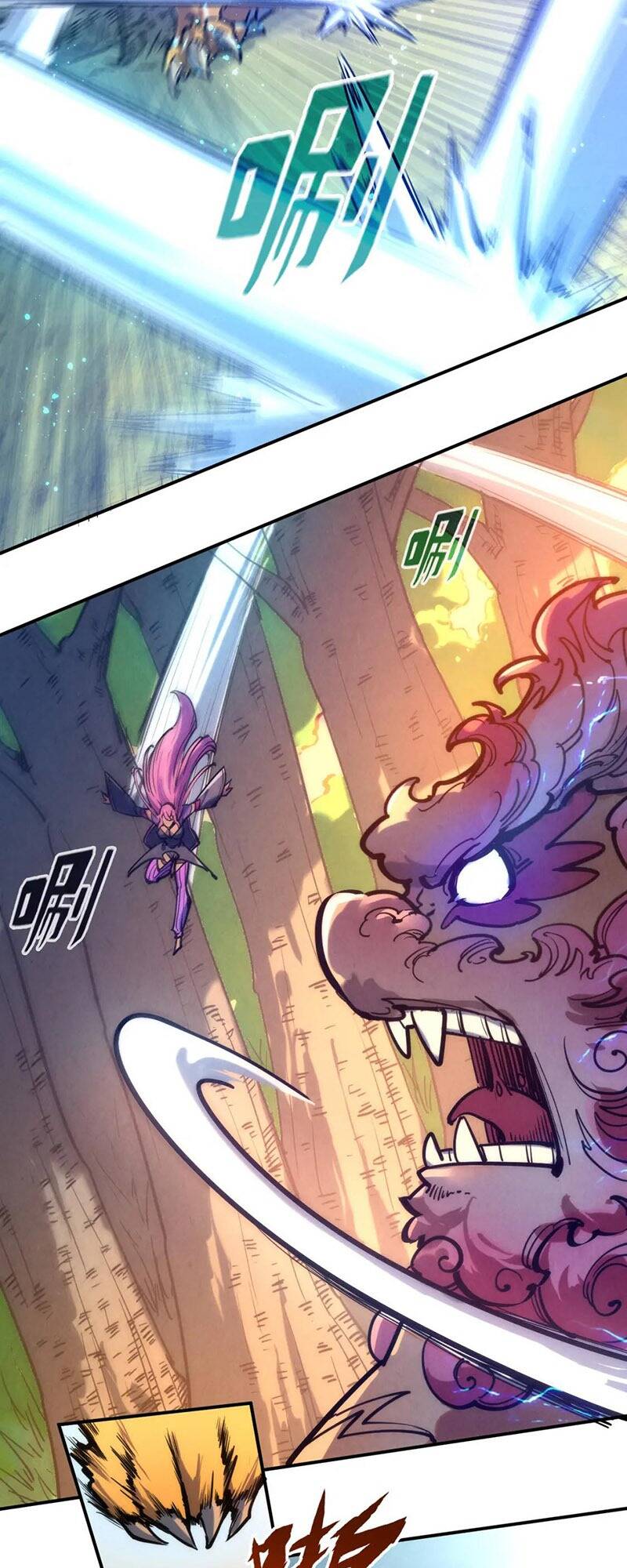 Vạn Cổ Chí Tôn Chap 100 - Next Chap 101