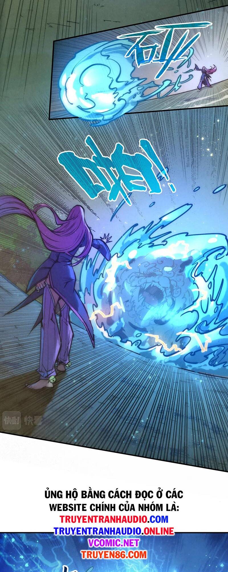 Vạn Cổ Chí Tôn Chap 100 - Next Chap 101