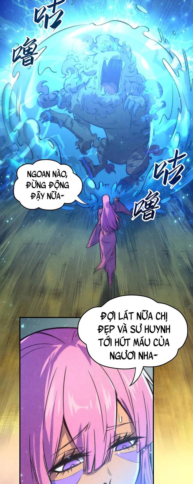 Vạn Cổ Chí Tôn Chap 100 - Next Chap 101