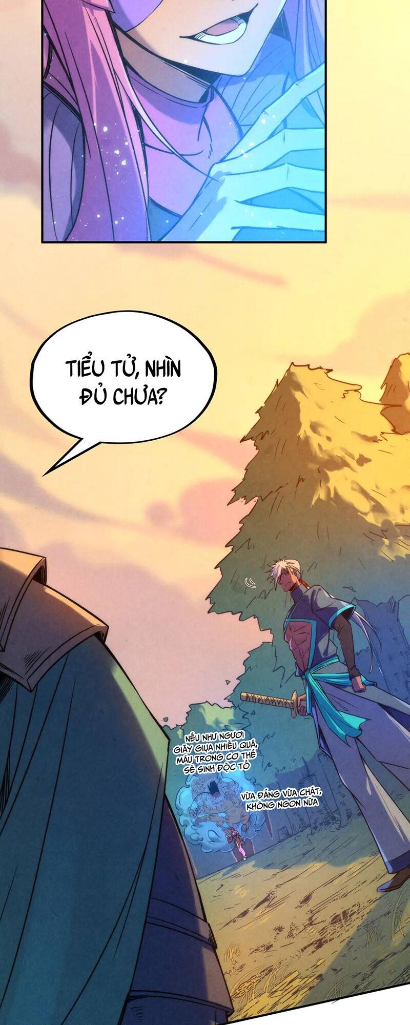 Vạn Cổ Chí Tôn Chap 100 - Next Chap 101