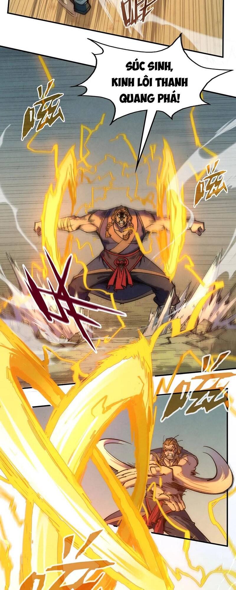 Vạn Cổ Chí Tôn Chap 100 - Next Chap 101