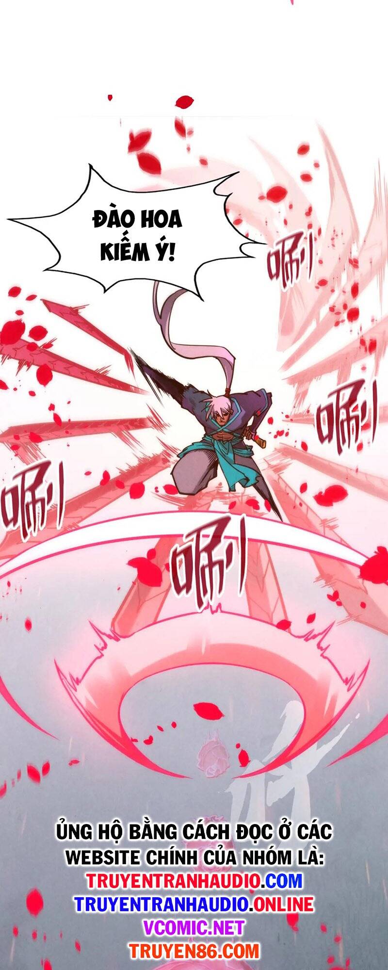 Vạn Cổ Chí Tôn Chap 100 - Next Chap 101